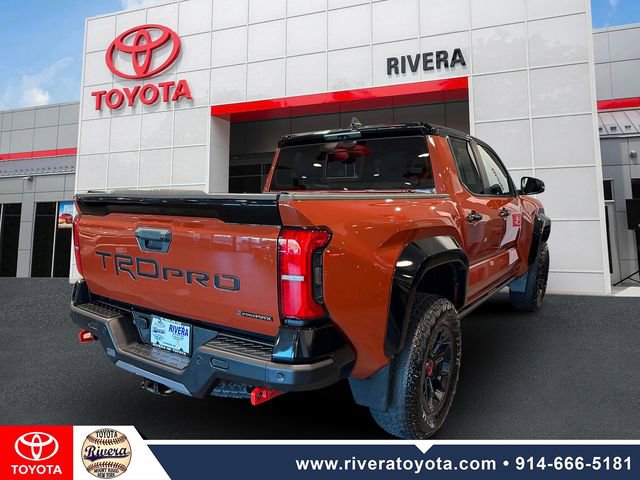 Used 2024 Toyota Tacoma TRD Pro AWD/4WD image 6