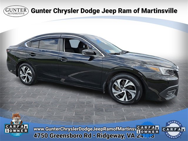 Used 2022 Subaru Legacy Premium