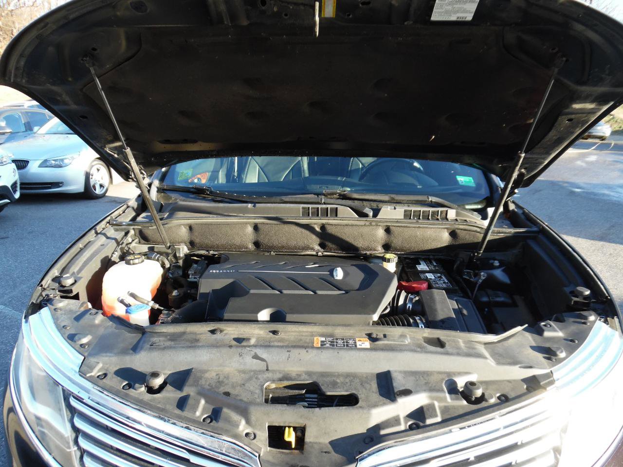 Used 2016 Lincoln MKX Reserve image 25