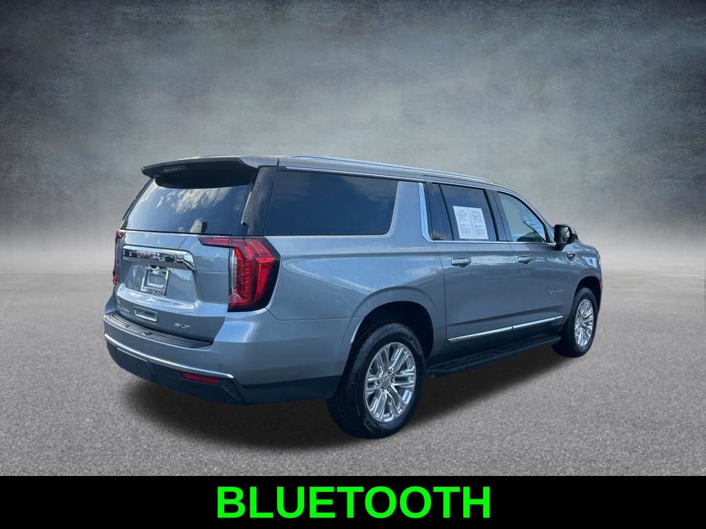 Used 2024 GMC Yukon XL SLT RWD image 5