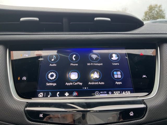 New 2025 Cadillac XT6 Luxury image 28