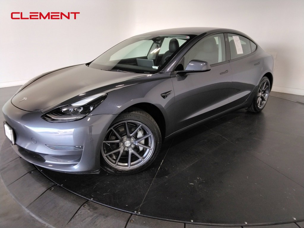 Used 2023 Tesla Model 3 Standard Range