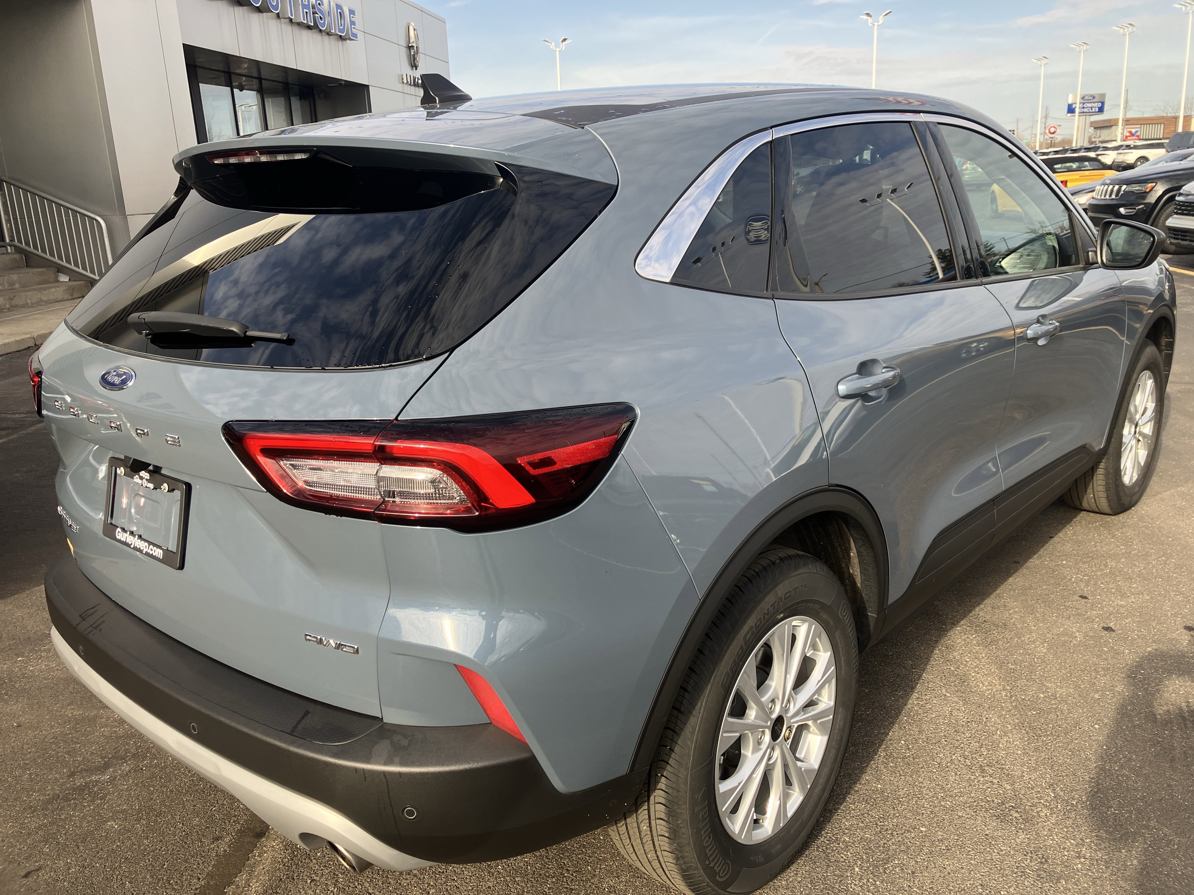 Used 2024 Ford Escape Active w/ Tech Pack #1 image 7