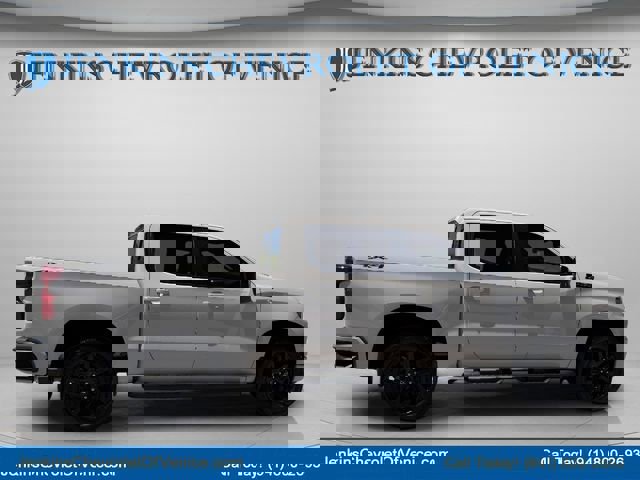 New 2026 Chevrolet Silverado 1500 RST image 4