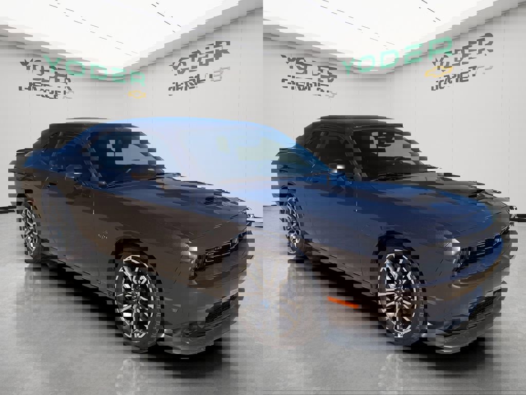 Used 2023 Dodge Challenger R/T image 51