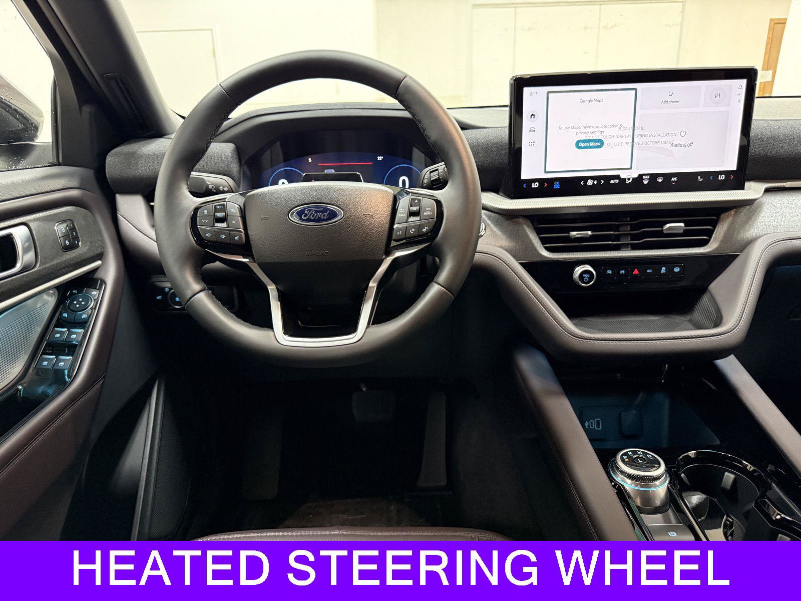 New 2026 Ford Explorer Platinum AWD/4WD image 21