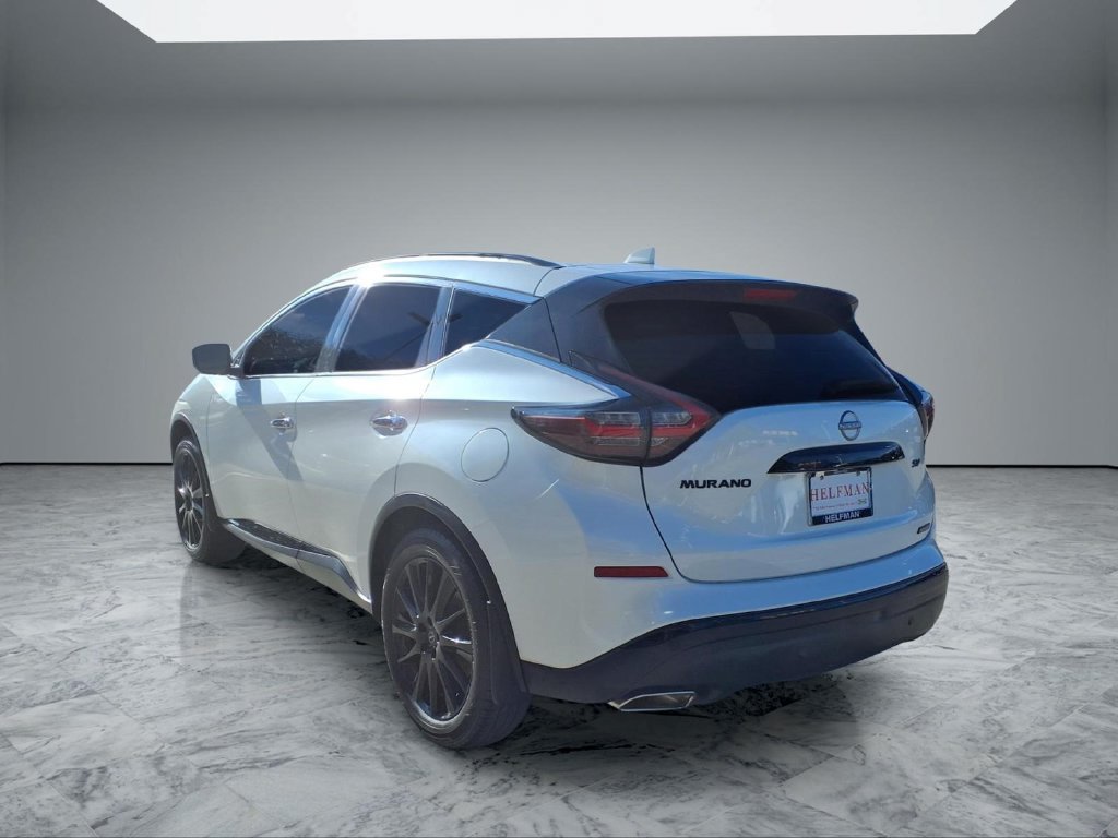 Used 2023 Nissan Murano SV w/ SV Midnight Edition Package FWD image 5