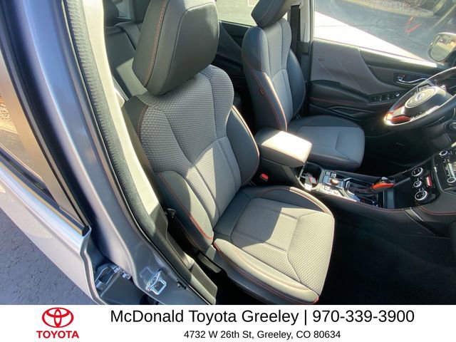 Used 2023 Subaru Forester Sport image 25