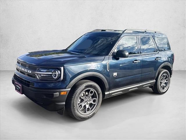 Used 2022 Ford Bronco Sport Big Bend