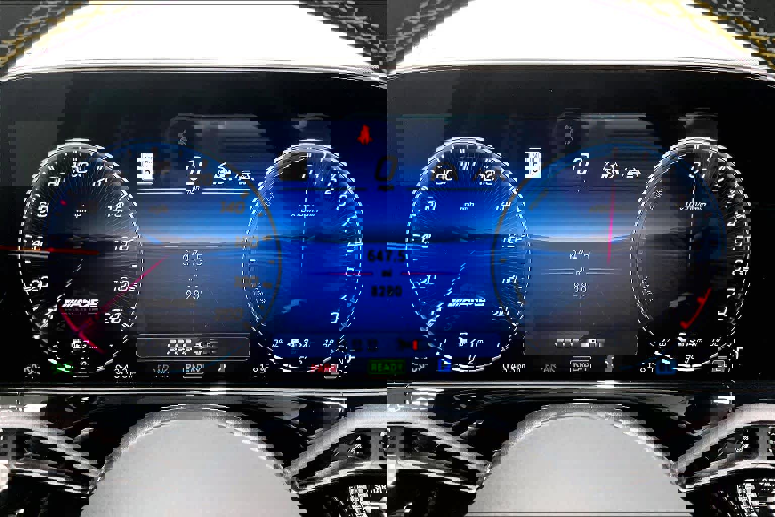 Certified 2025 Mercedes-Benz E 53 AMG e 4MATIC Sedan image 24