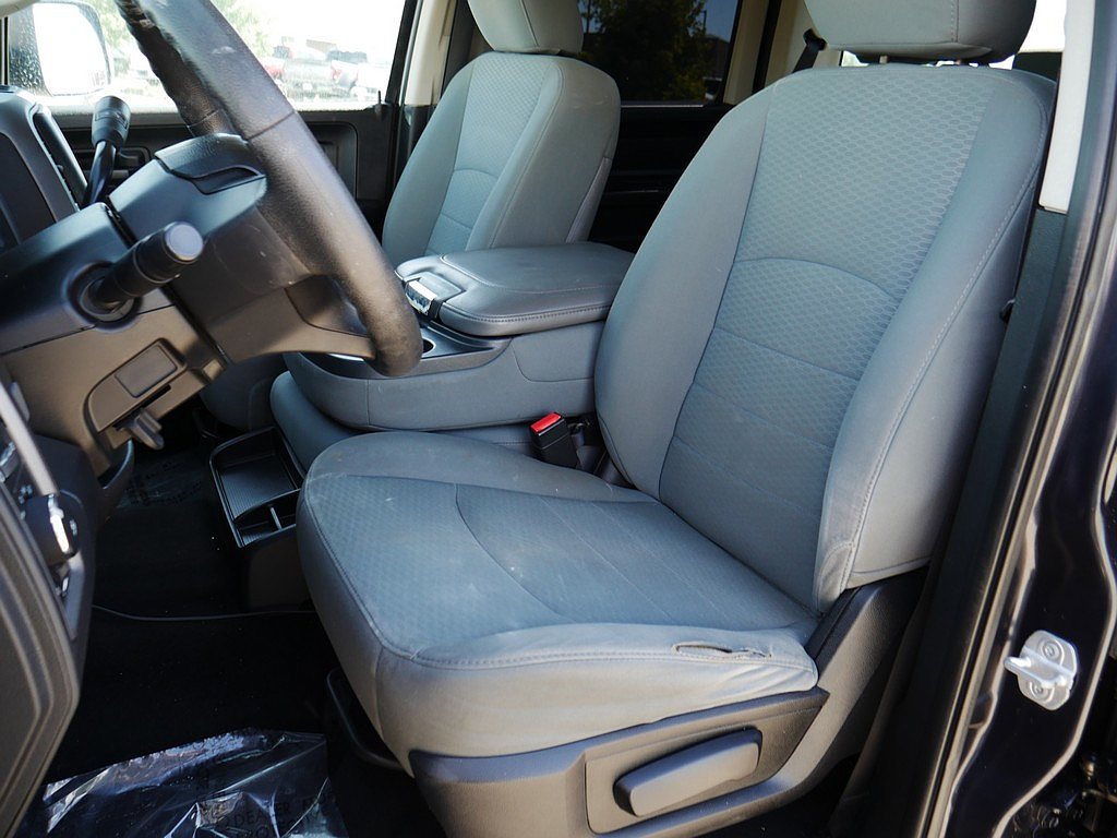 Used 2013 RAM 1500 ST w/ SXT Appearance Group AWD/4WD image 13