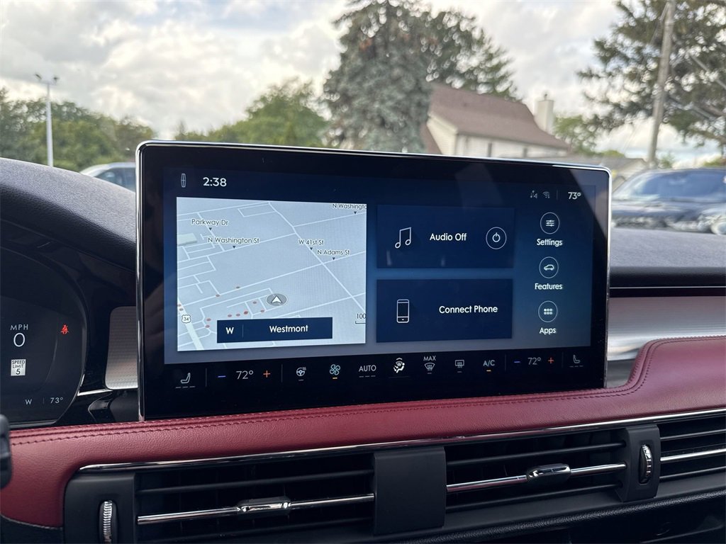 Certified 2025 Lincoln Corsair Reserve w/ Equipment Group 202A image 12