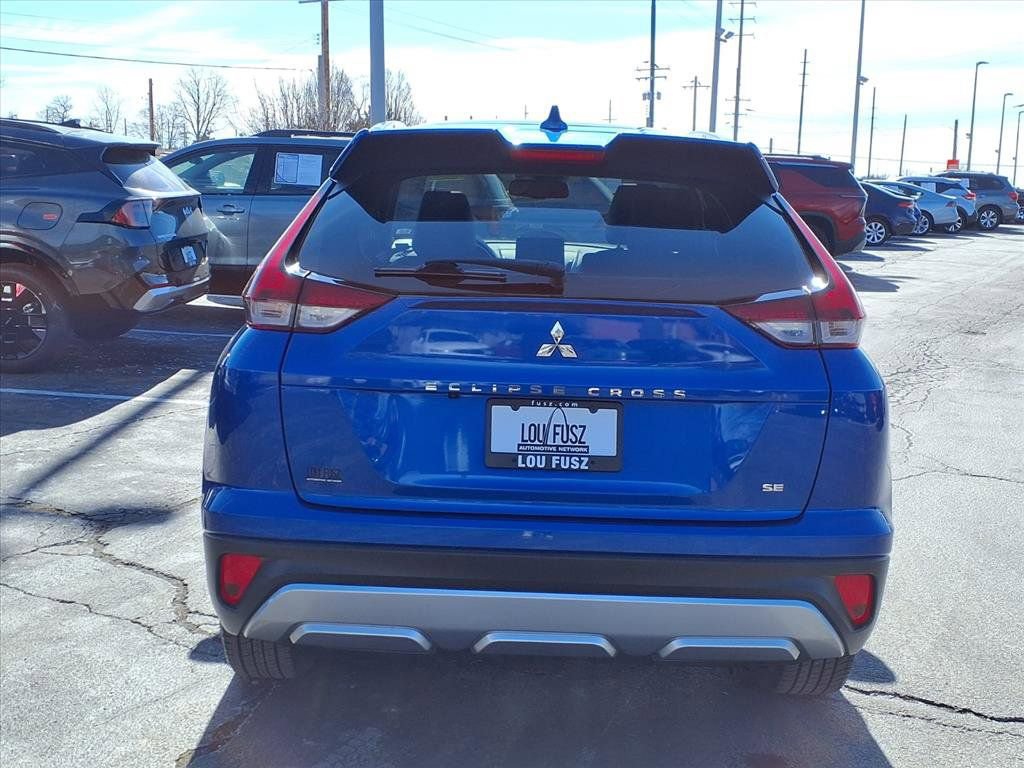 Used 2023 Mitsubishi Eclipse Cross SE image 26