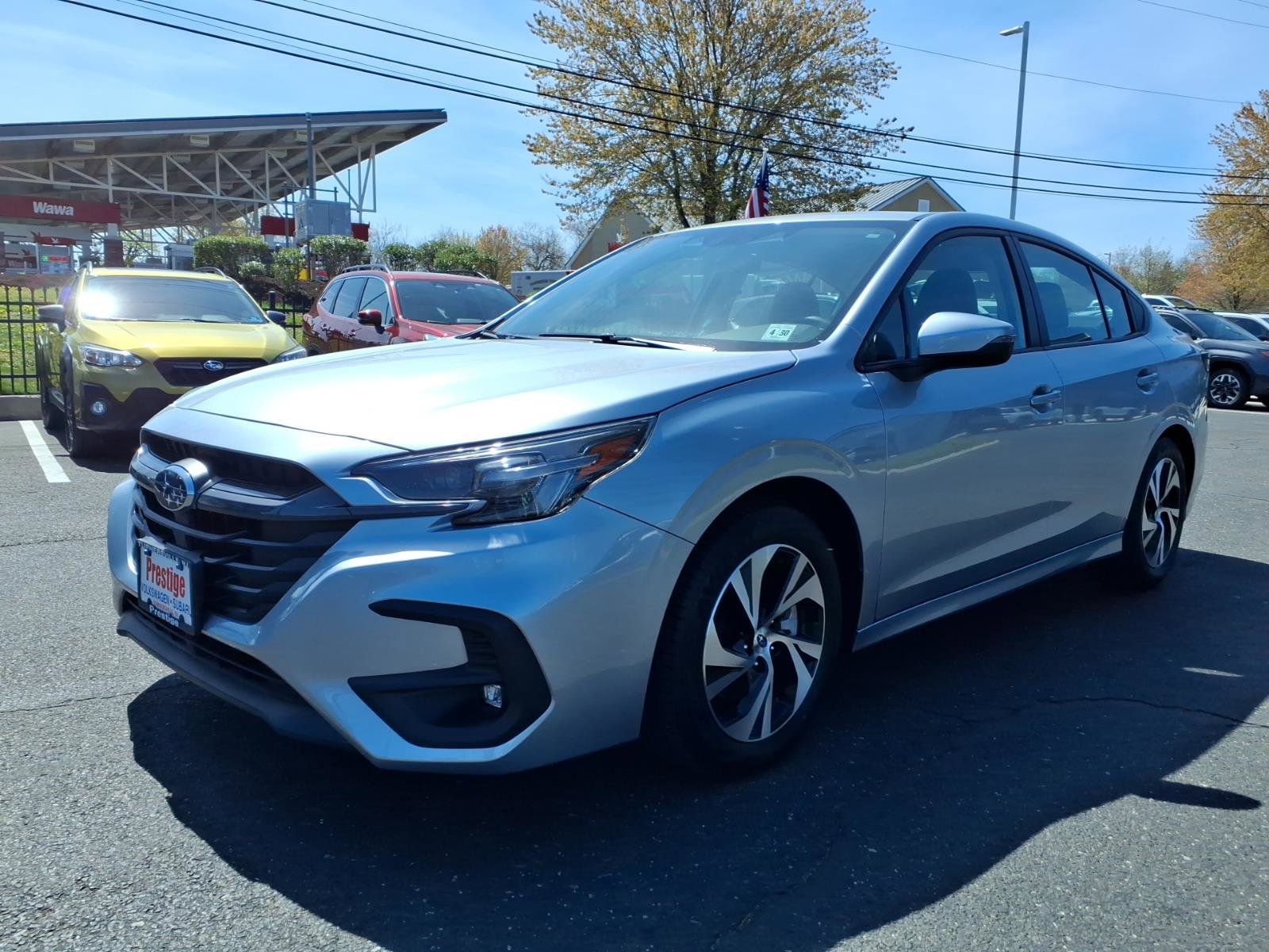 Certified 2025 Subaru Legacy Premium image 5