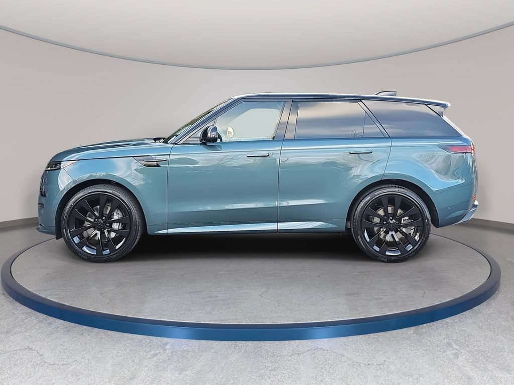 New 2026 Land Rover Range Rover Sport Dynamic SE AWD/4WD image 8