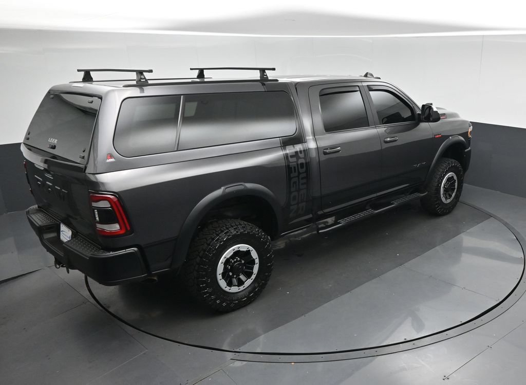 Used 2022 RAM 2500 Power Wagon AWD/4WD image 71