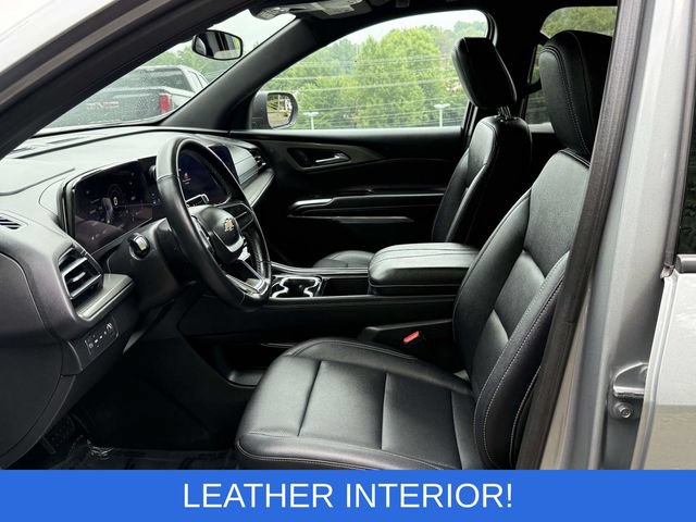 Certified 2025 Chevrolet Traverse LT AWD/4WD image 11