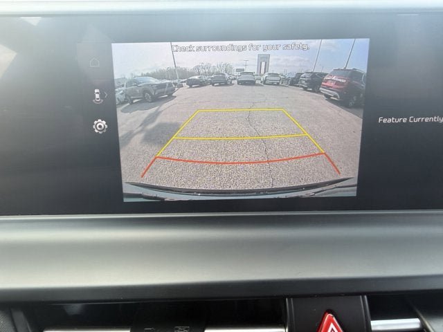 Used 2024 Kia Seltos EX FWD image 20