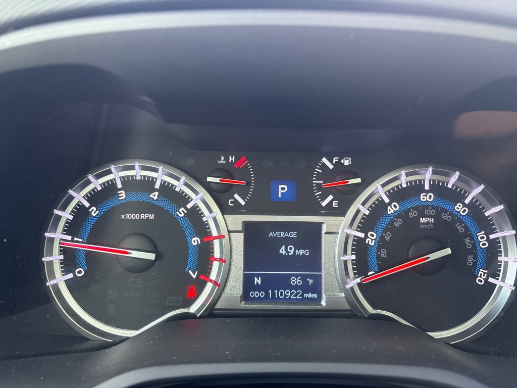 Used 2019 Toyota 4Runner Limited RWD image 23