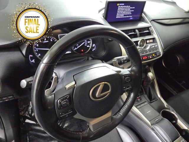 Used 2020 Lexus NX 300 AWD w/ Premium Package image 14