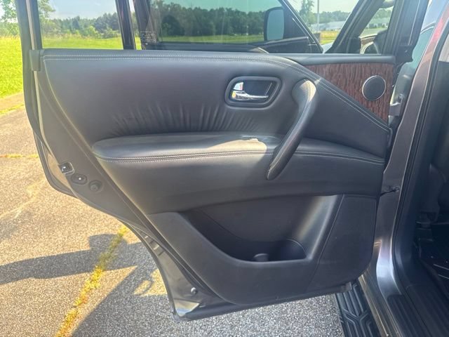 Used 2018 Nissan Armada SL w/ Moonroof Package RWD image 12