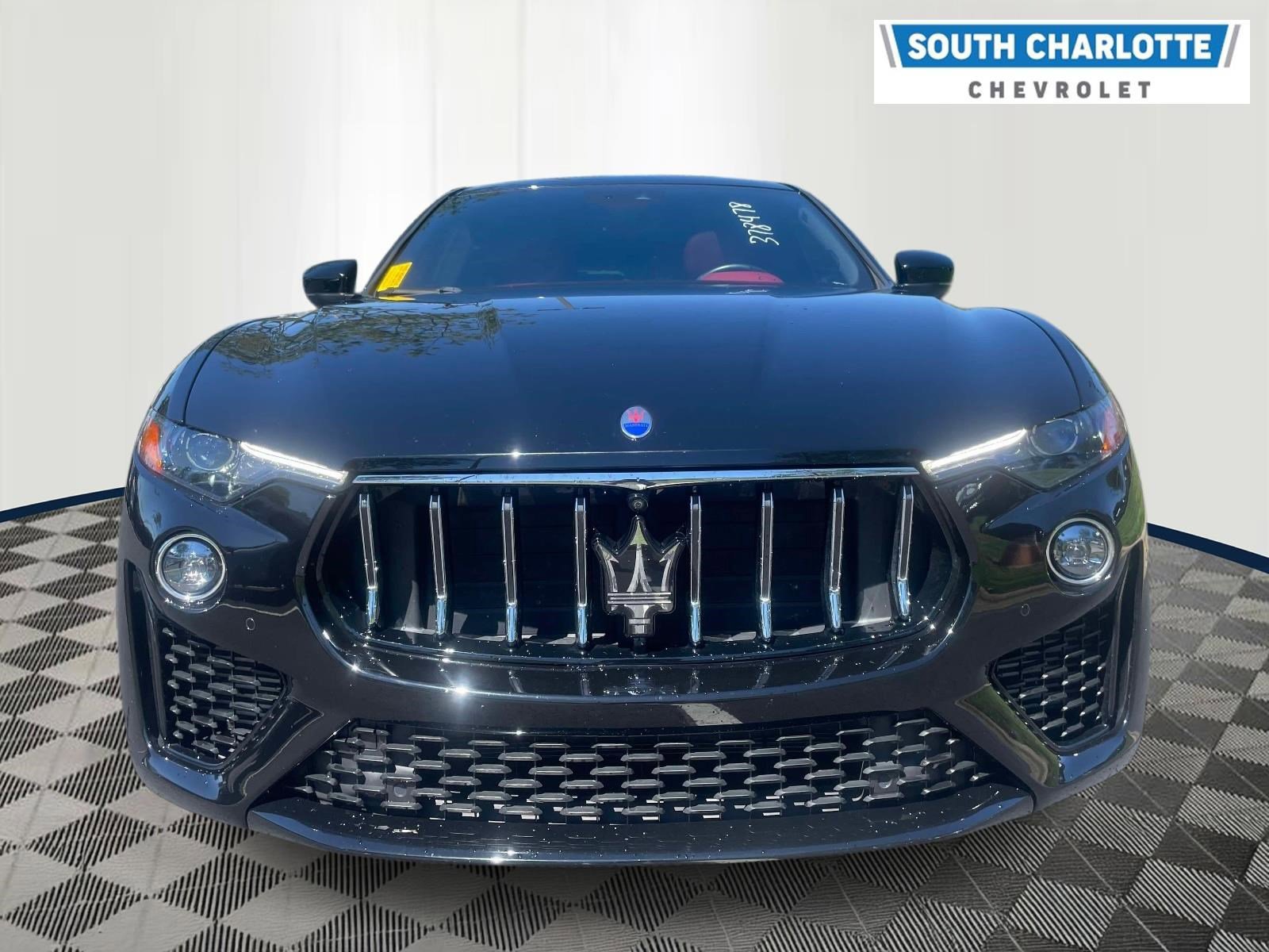 Used 2021 Maserati Levante S AWD/4WD image 2