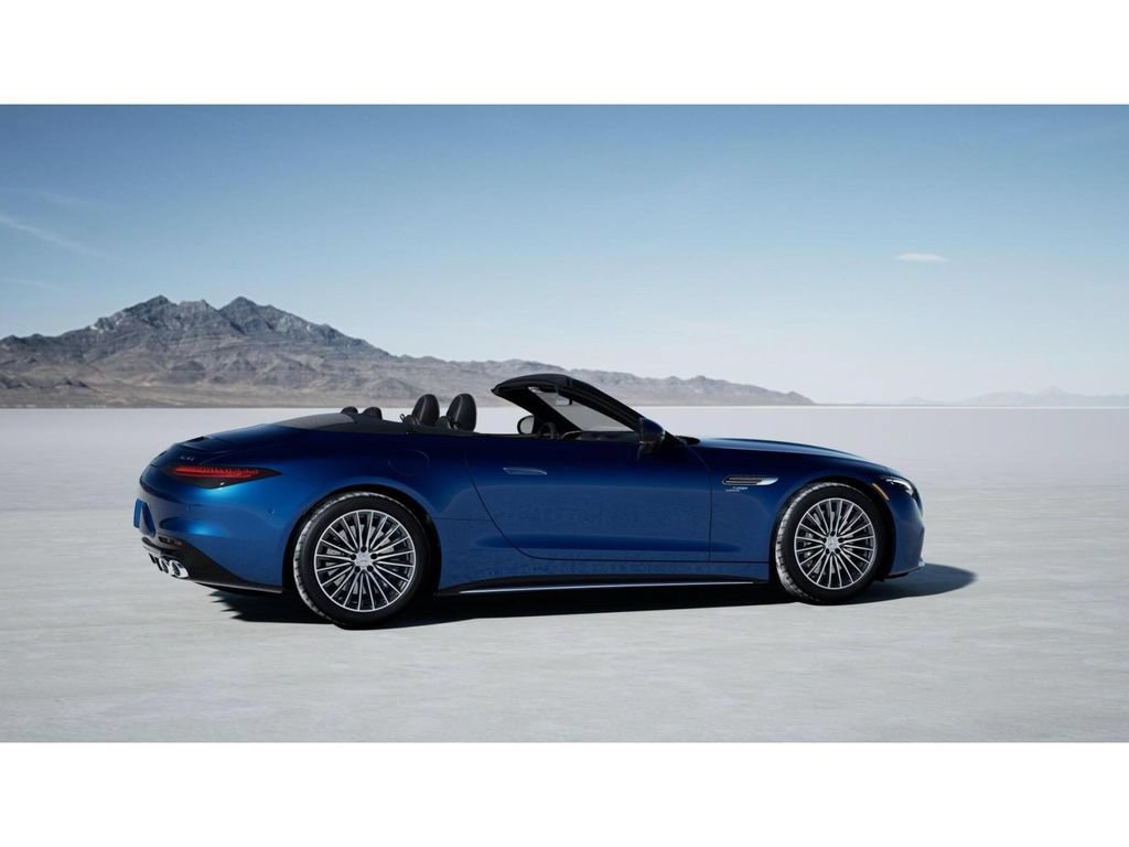 New 2026 Mercedes-Benz SL 43 AMG image 18
