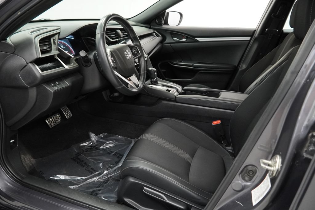 Used 2019 Honda Civic Sport image 18