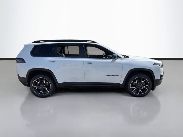 New 2026 Jeep Cherokee Overland AWD/4WD image 5
