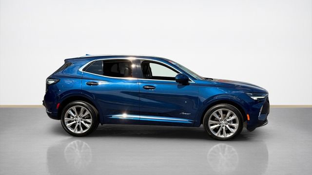 Used 2023 Buick Envision Avenir AWD/4WD image 2