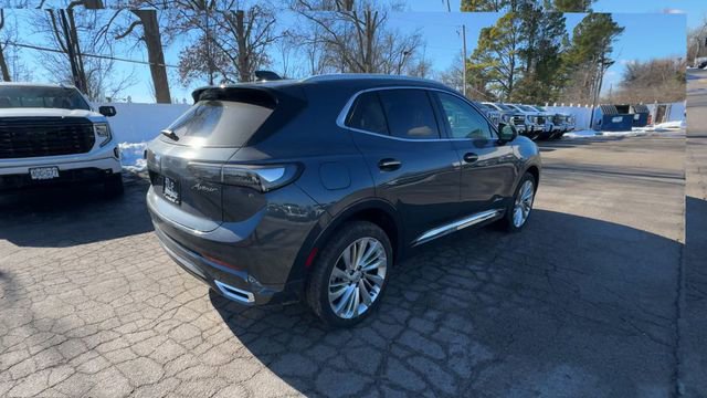 New 2026 Buick Envision Avenir image 8