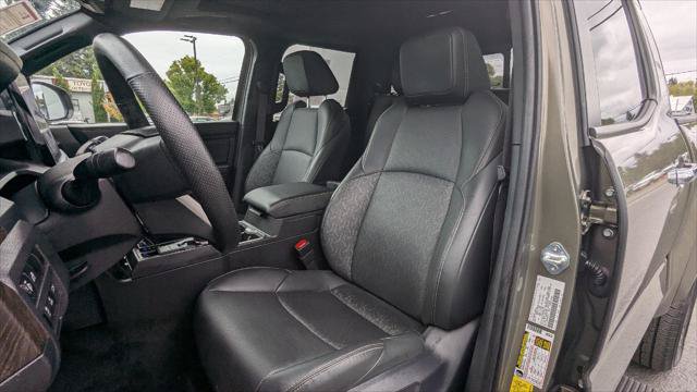 Certified 2024 Toyota Tacoma Limited w/ Limited Package (LT) AWD/4WD image 20