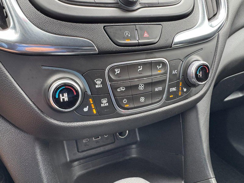 Used 2022 Chevrolet Equinox LT image 18