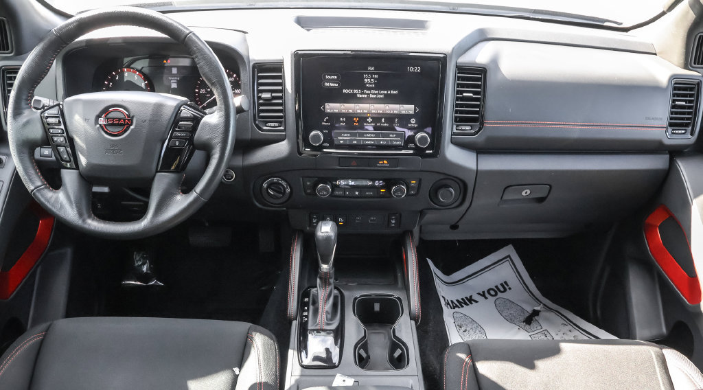 Used 2023 Nissan Frontier PRO-4X w/ Pro Convenience Package AWD/4WD image 32