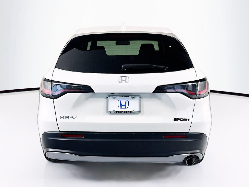 Used 2024 Honda HR-V Sport image 6