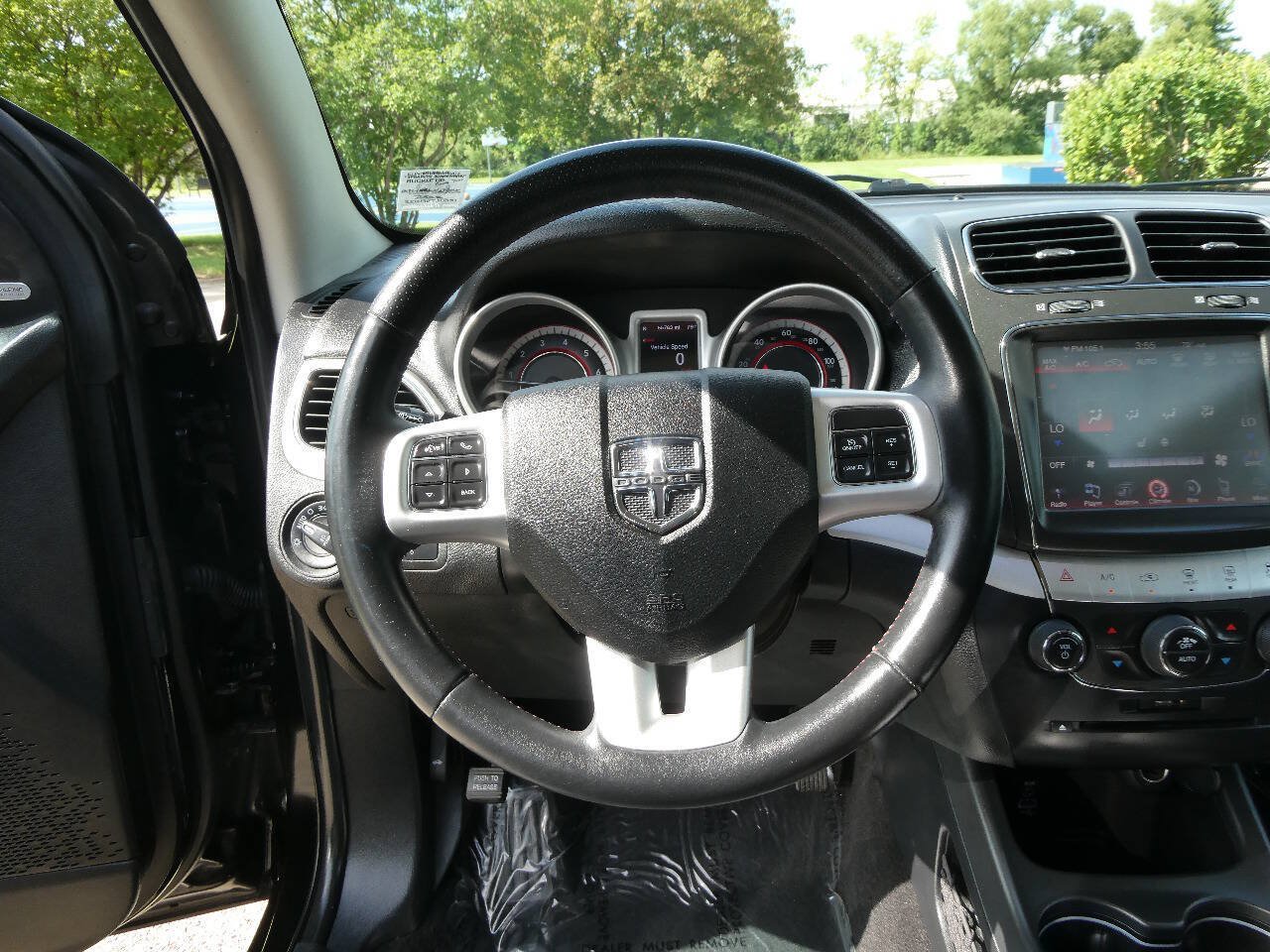 Used 2017 Dodge Journey GT AWD/4WD image 12