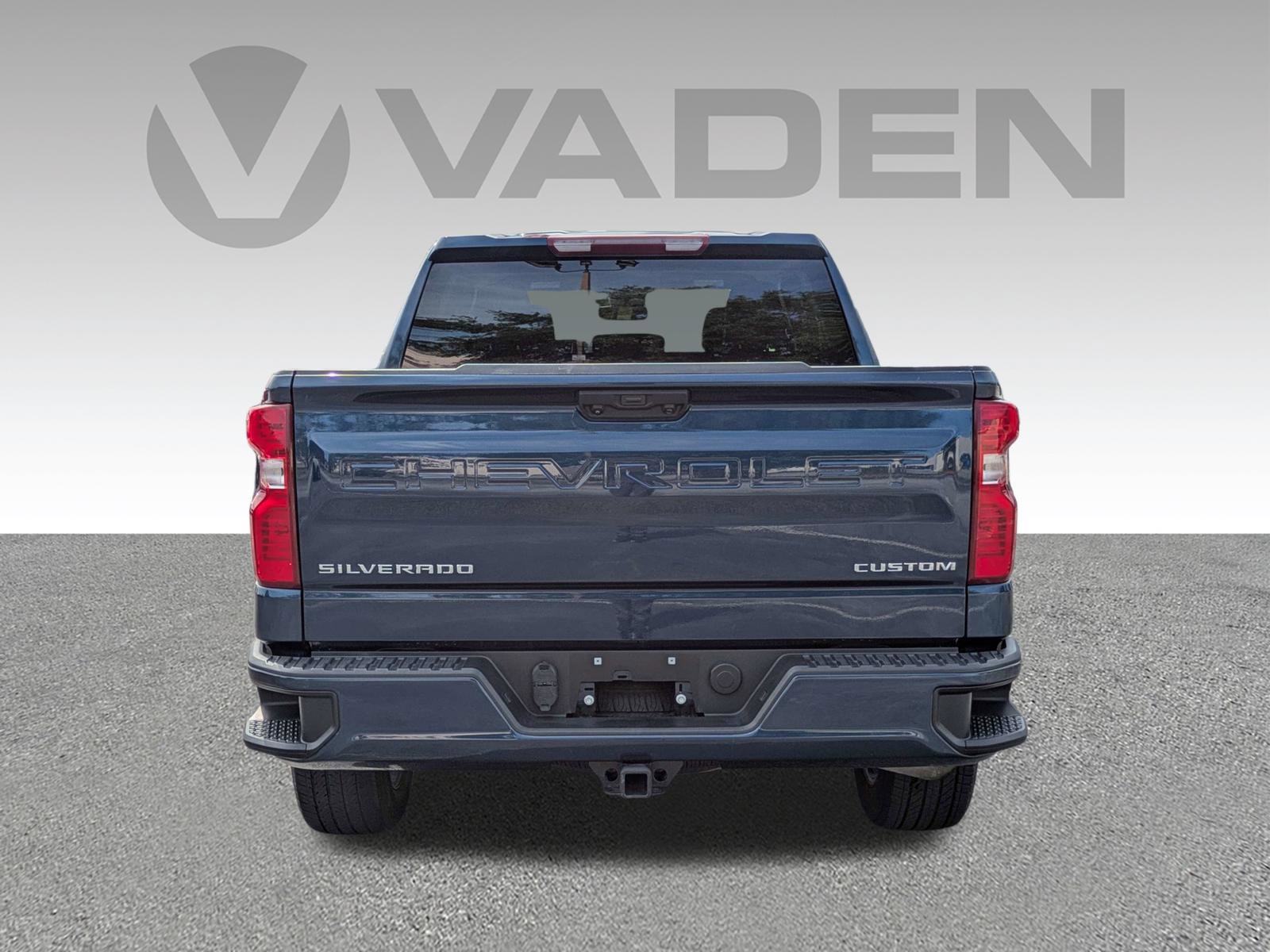 Used 2023 Chevrolet Silverado 1500 Custom RWD image 24