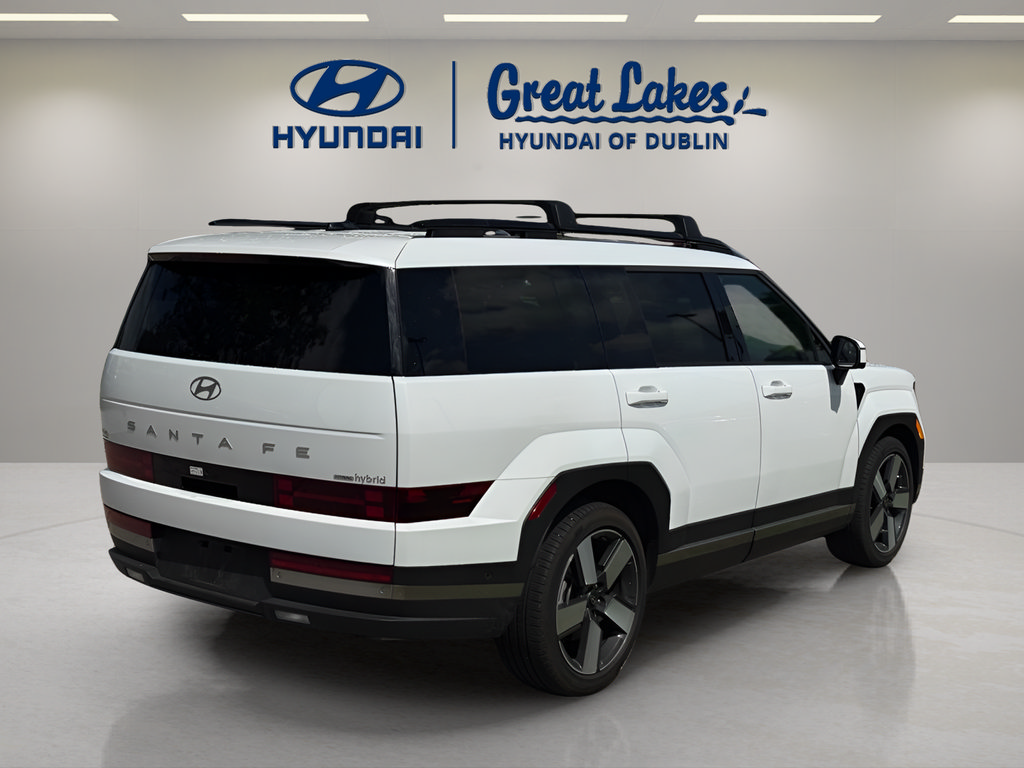 Used 2025 Hyundai Santa Fe Limited AWD/4WD image 5