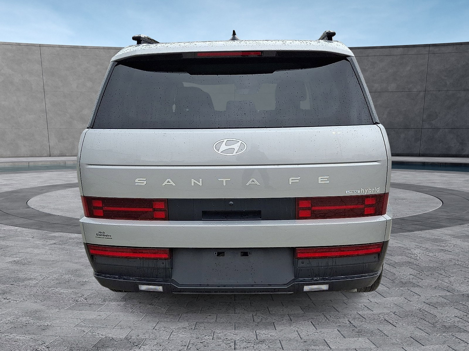 Used 2025 Hyundai Santa Fe SEL image 9