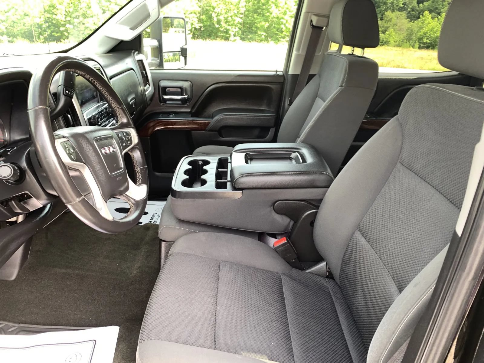 Used 2016 GMC Sierra 2500 SLE AWD/4WD image 25