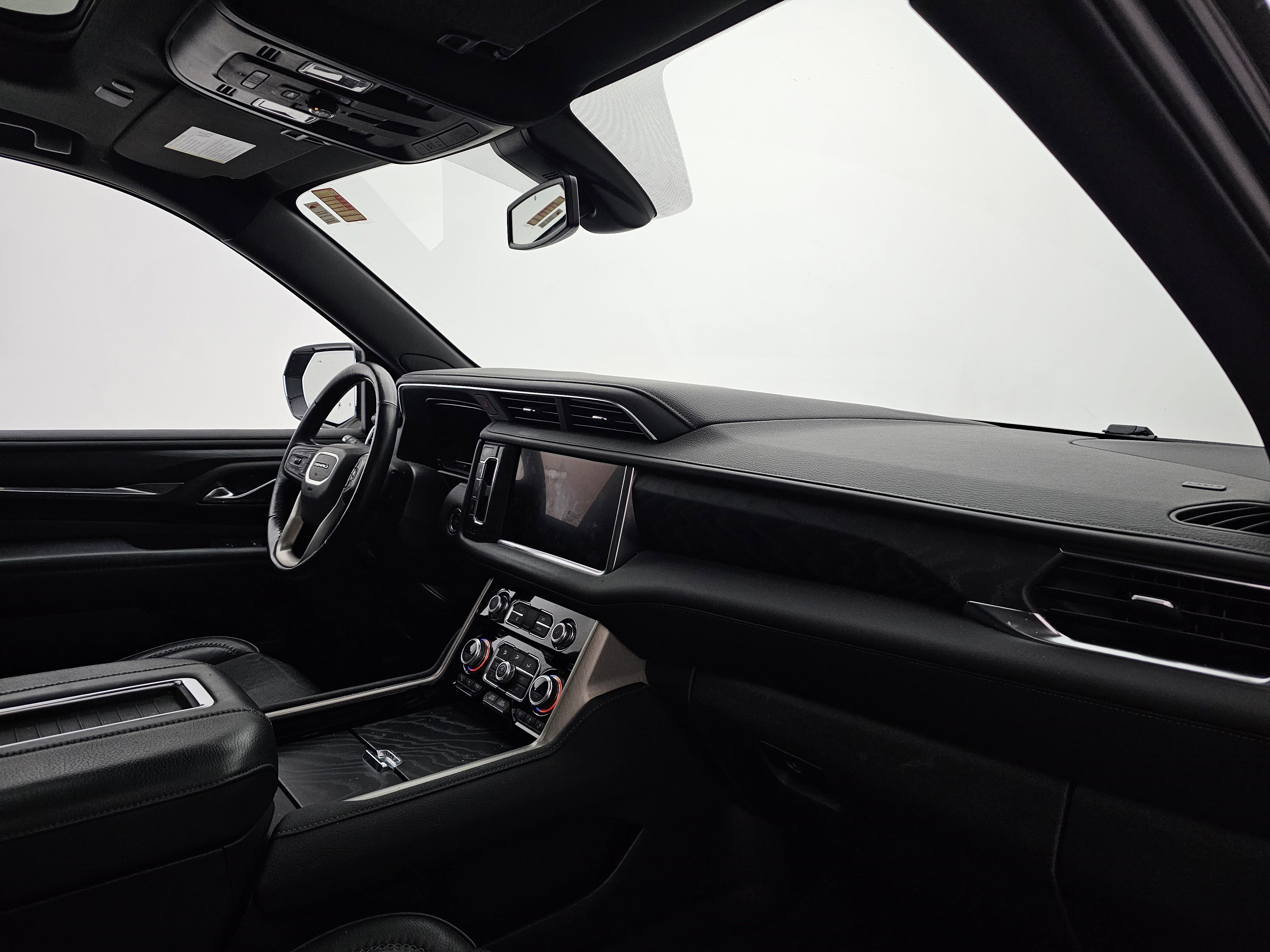 Used 2022 GMC Yukon Denali w/ Max Trailering Package image 12