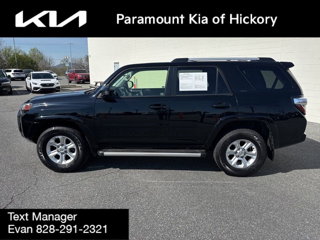 Used 2023 Toyota 4Runner SR5 image 4