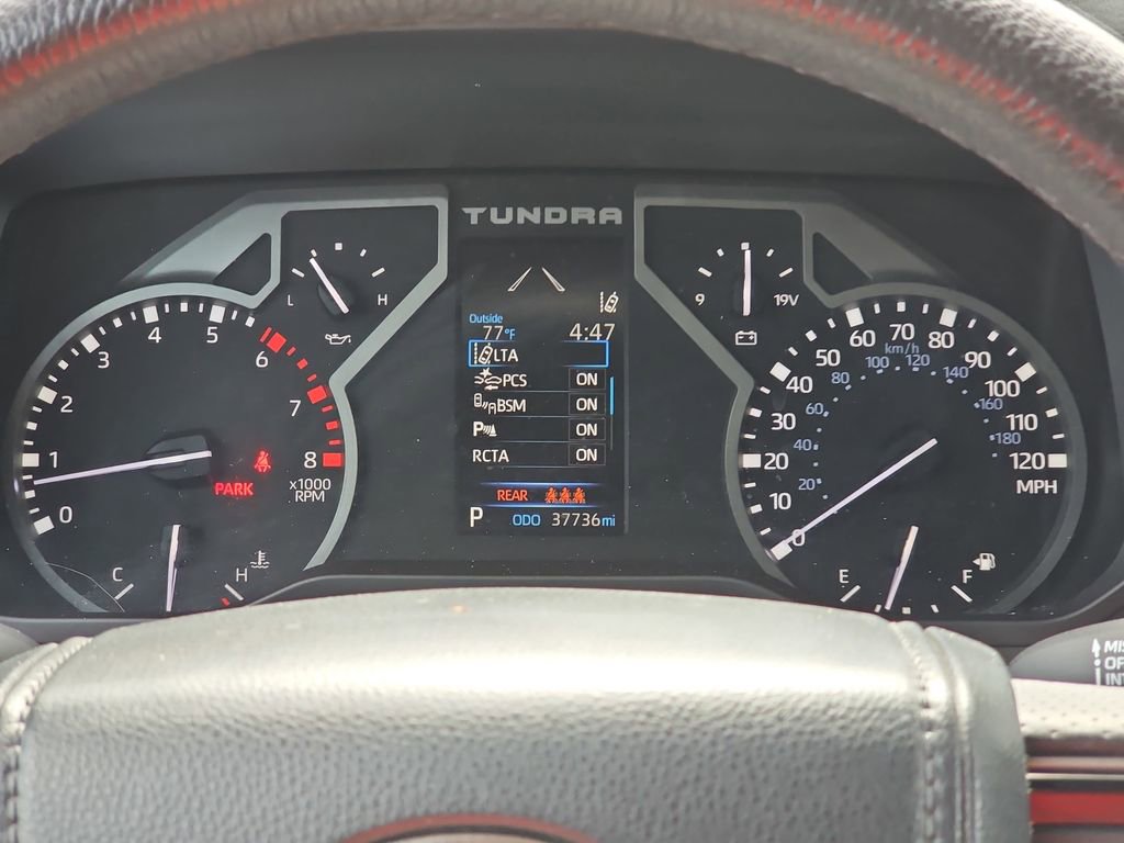 Used 2022 Toyota Tundra SR5 w/ TRD Sport Package image 22
