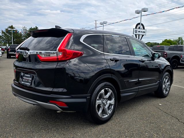 Used 2017 Honda CR-V EX-L image 4