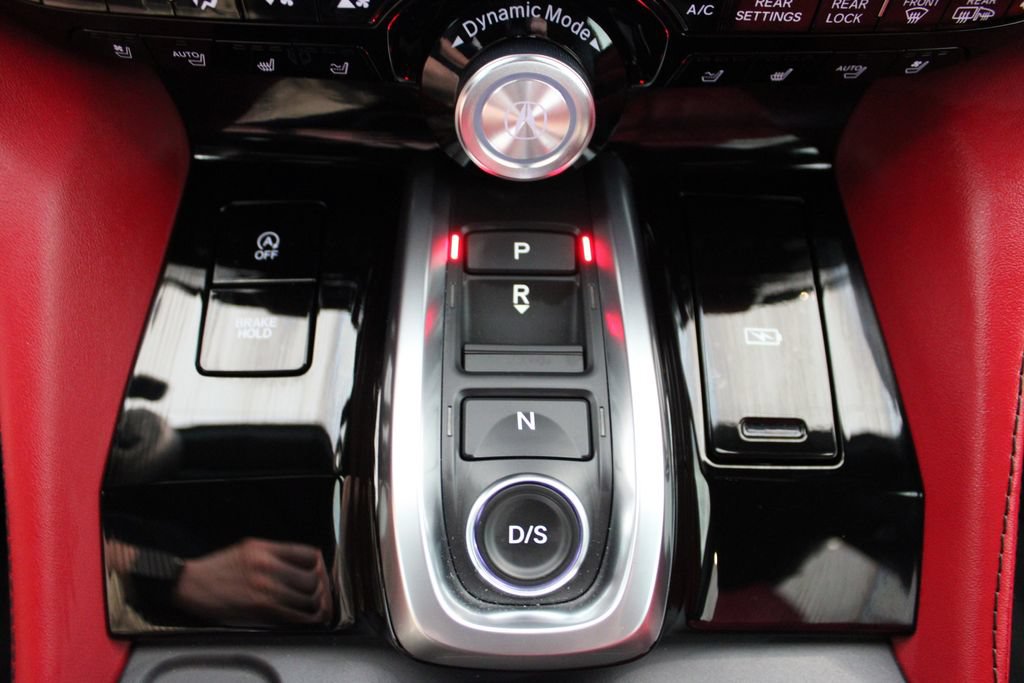 Used 2026 Acura MDX A-Spec w/ Advance Package AWD/4WD image 16