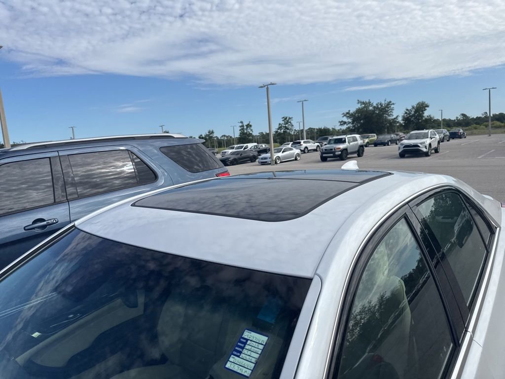 Used 2019 Cadillac CTS Luxury RWD image 8