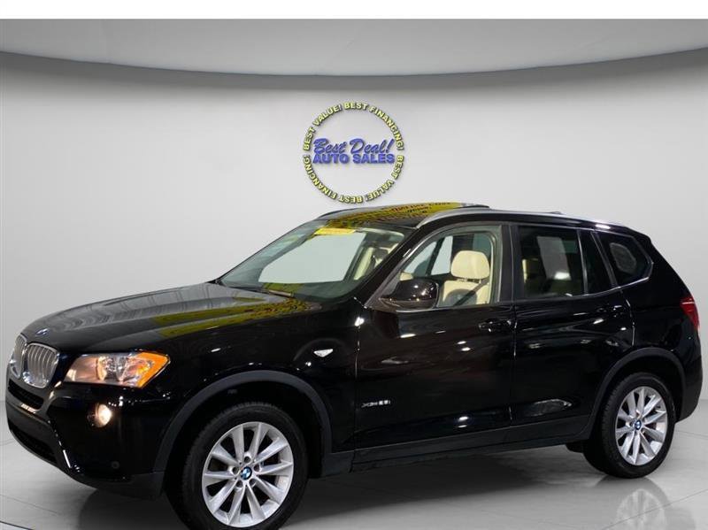 Used 2014 BMW X3 xDrive28i image 2