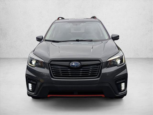 Certified 2021 Subaru Forester Sport w/ Popular Package #2 AWD/4WD image 5