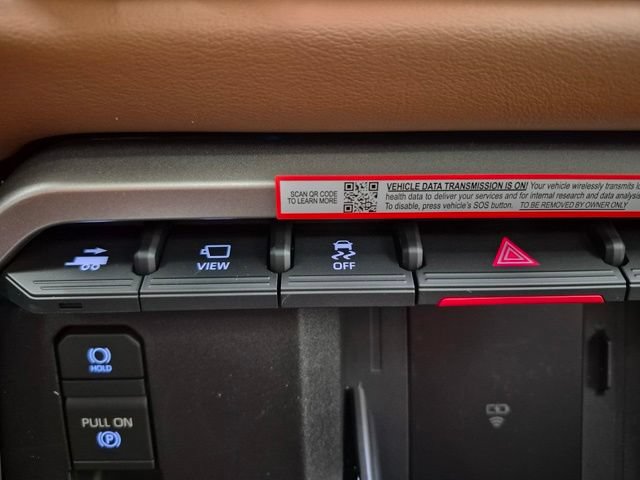 New 2026 Toyota Tundra 1794 Edition AWD/4WD image 75