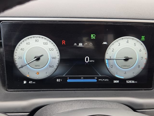 Used 2023 Hyundai Santa Cruz SEL Premium w/ Winter Package AWD/4WD image 22
